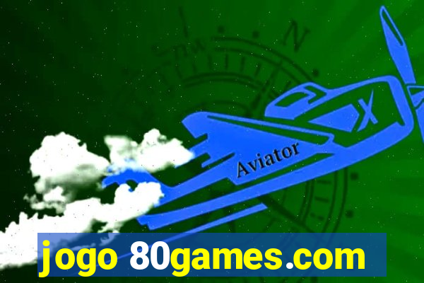 jogo 80games.com